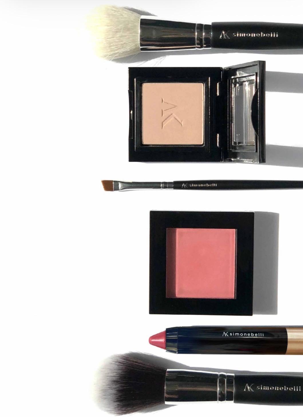 Make up Antonio Tarantino - look 22